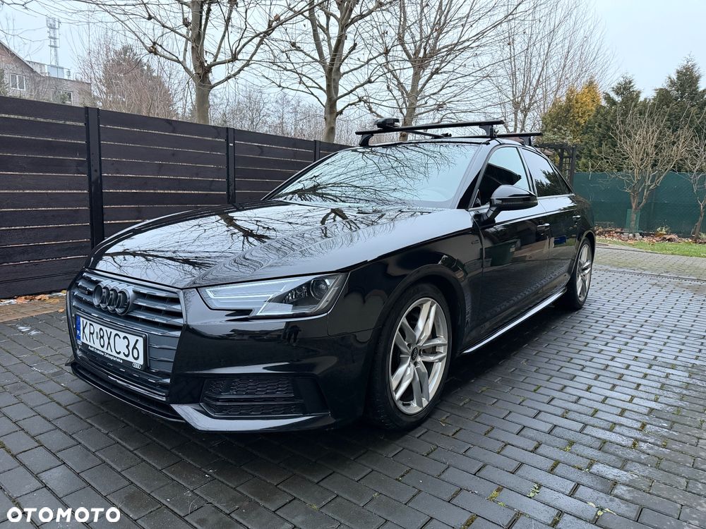 Audi A4 Limousine 2.0 TFSI quattro S tronic sport - 3