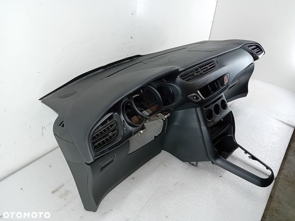 DESKA ROZDZIELCZA,KONSOLA PODUSZKI SENSOR PASY CITROEN C3 II FL (13-16 ) - 9