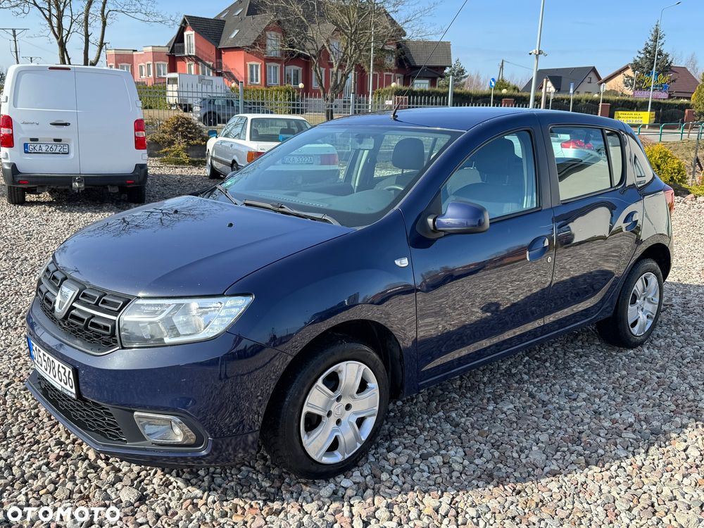 Dacia Sandero 1.5 dCi Laureate BL2 - 2