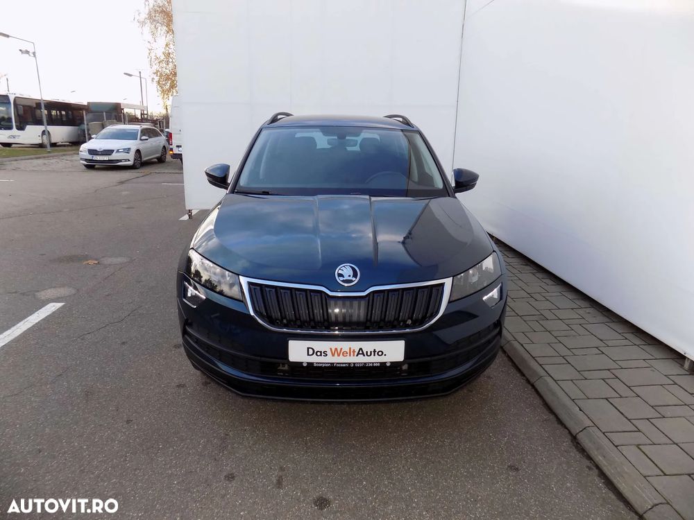 Skoda Karoq 1.6 TDI Ambition - 8