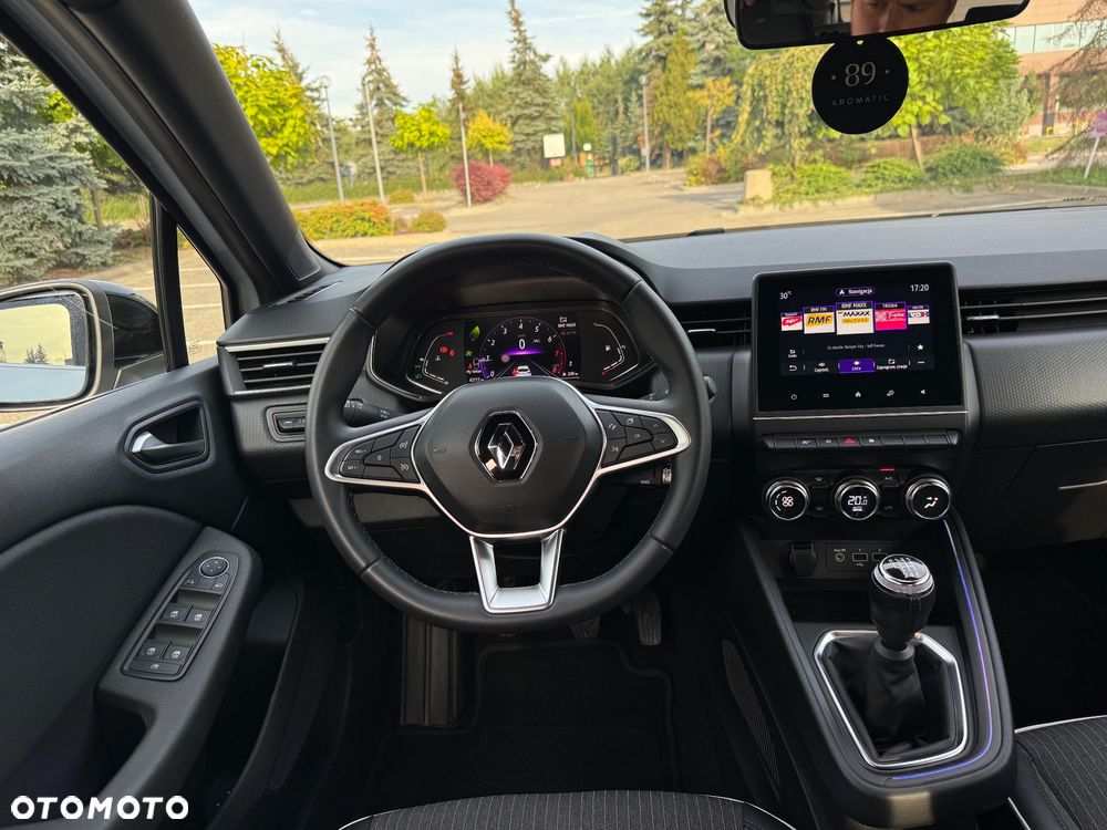 Renault Clio TCe 90 TECHNO - 17