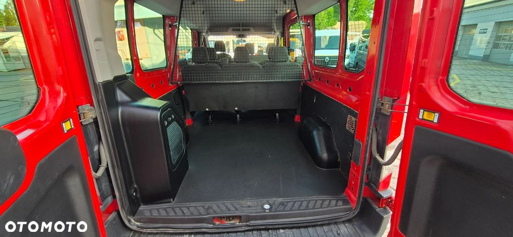 Ford Transit Kombi L3H2 Trend - 17