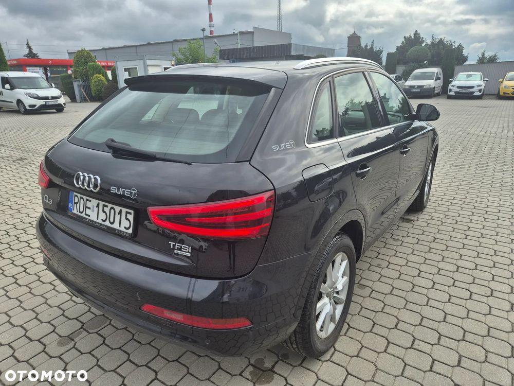 Audi Q3 - 4