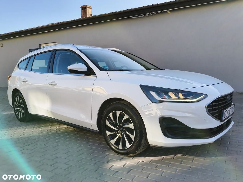 Ford Focus 1.5 EcoBlue SCR Titanium - 8