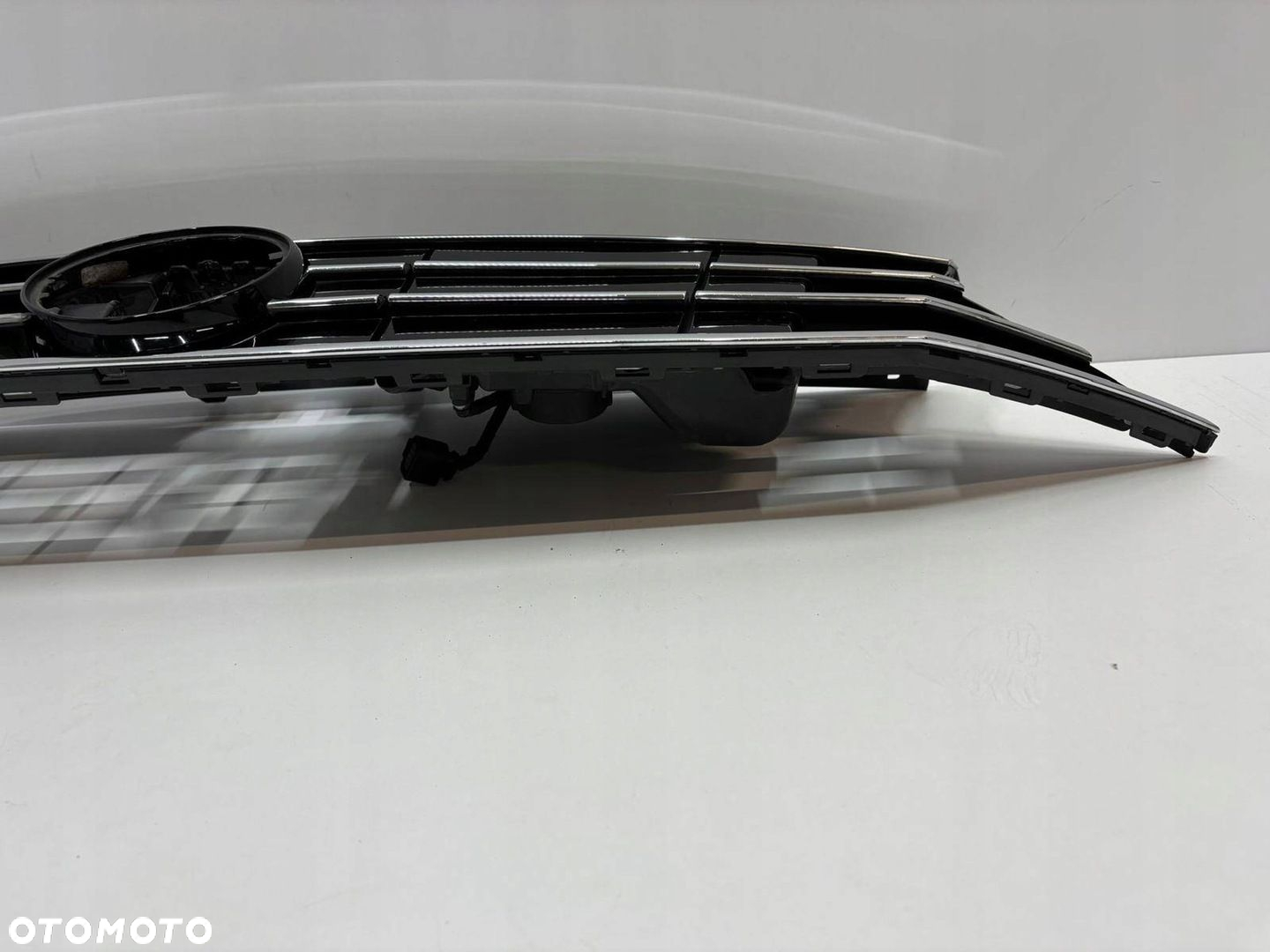 Volkswagen Passat B8 GTE Grill Atrapa Zderzaka 3G0853653P - 10