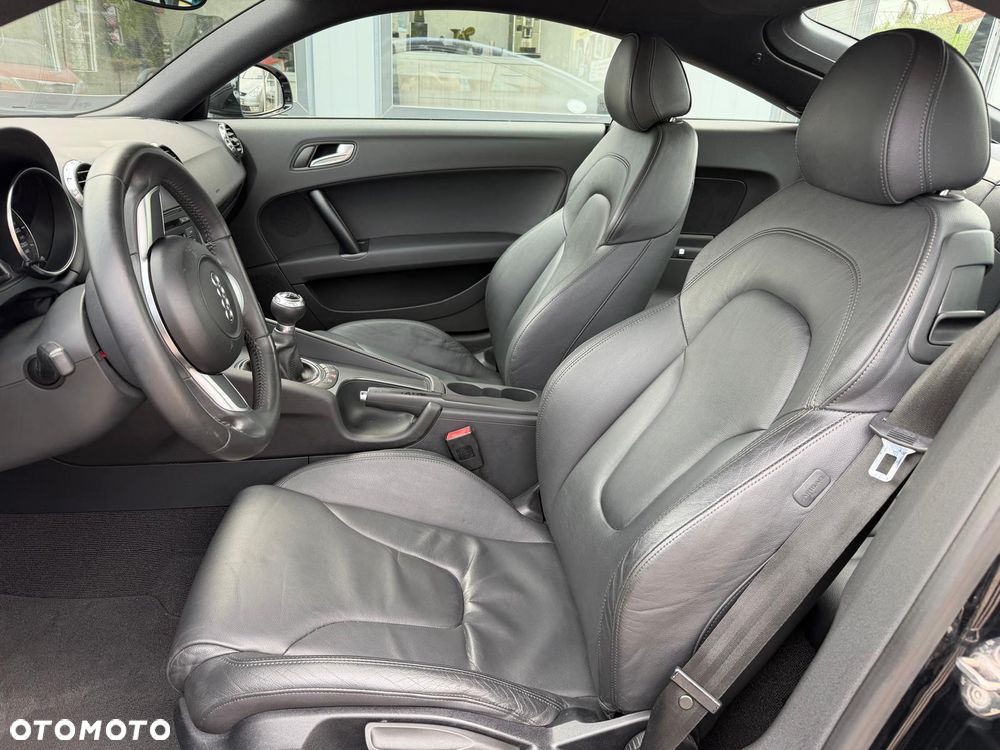 Audi TT Coupé - 20