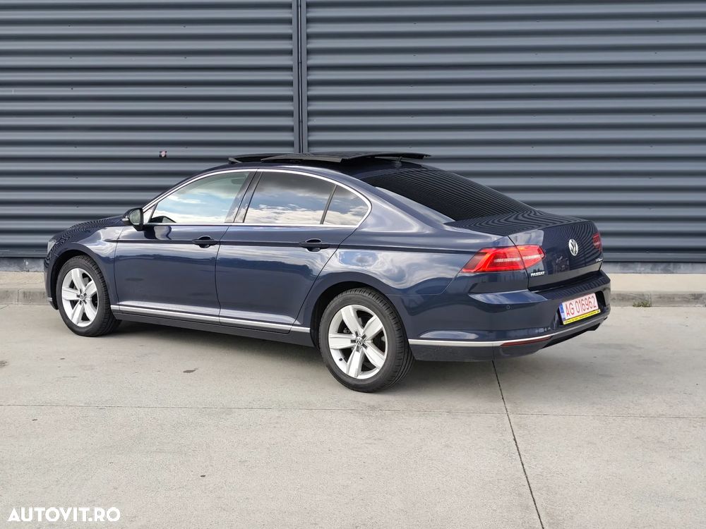 Volkswagen Passat - 5