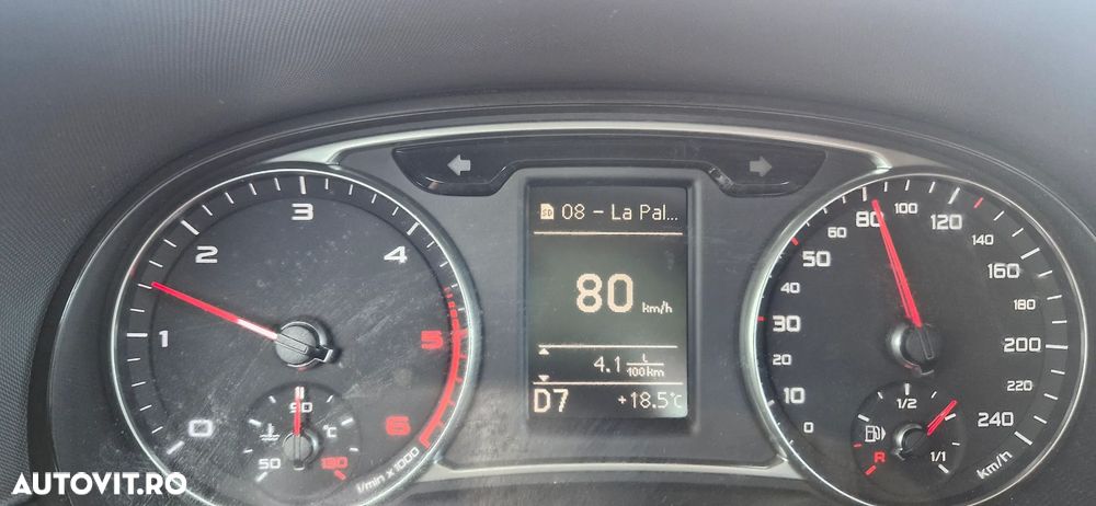 Audi A1 Sportback 1.6 TDI S tronic - 9