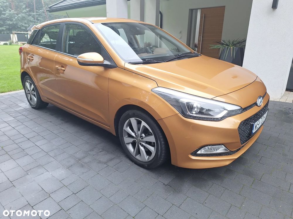Hyundai i20 1.1 CRDi - 21