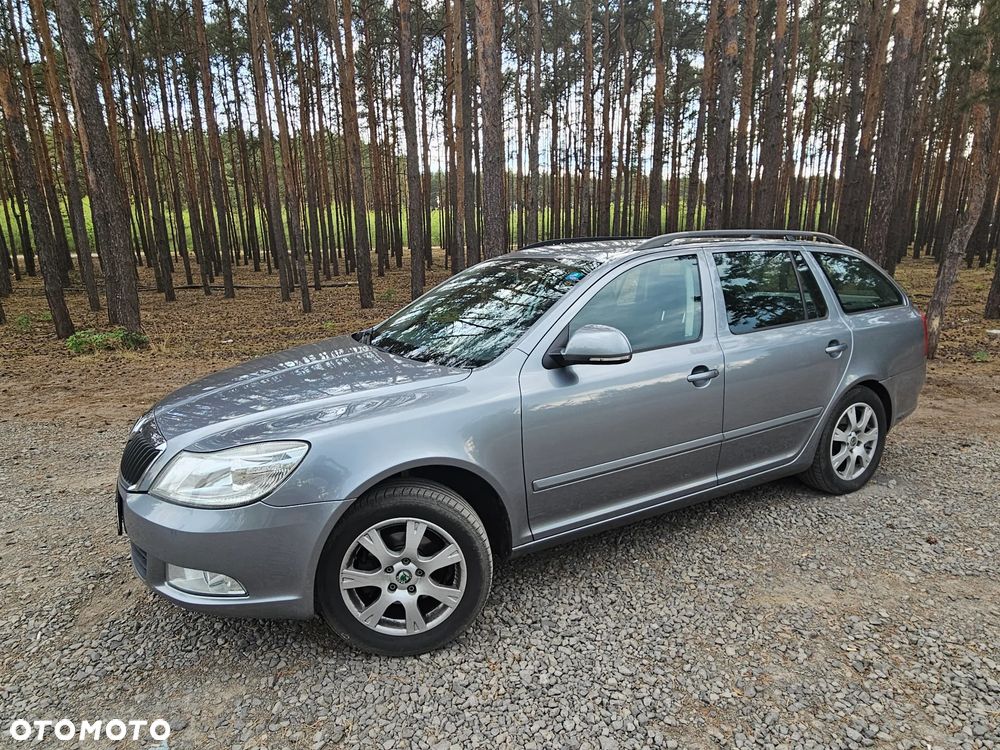 Skoda Octavia - 2