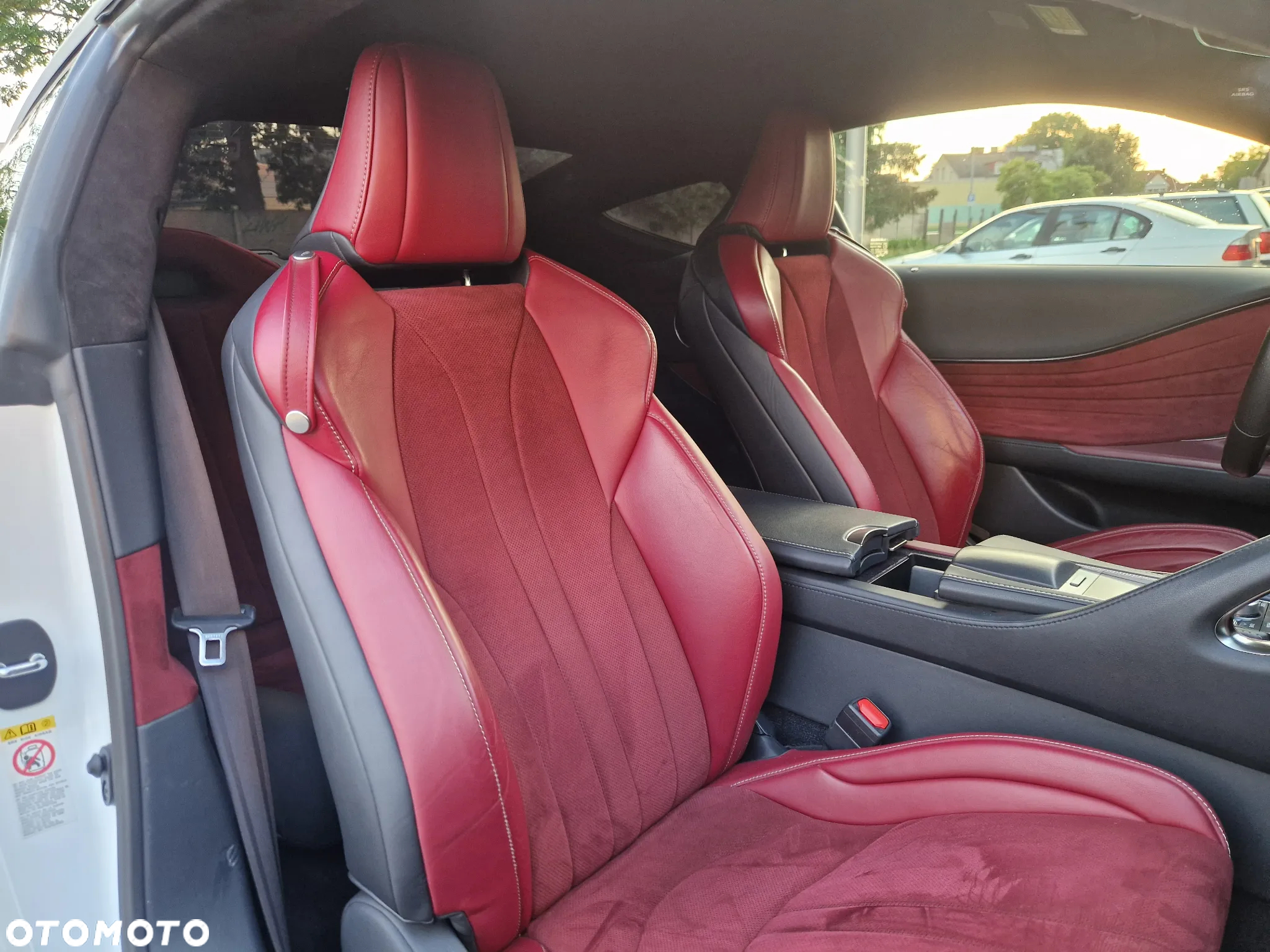 Lexus LC 500 Carbon - 9
