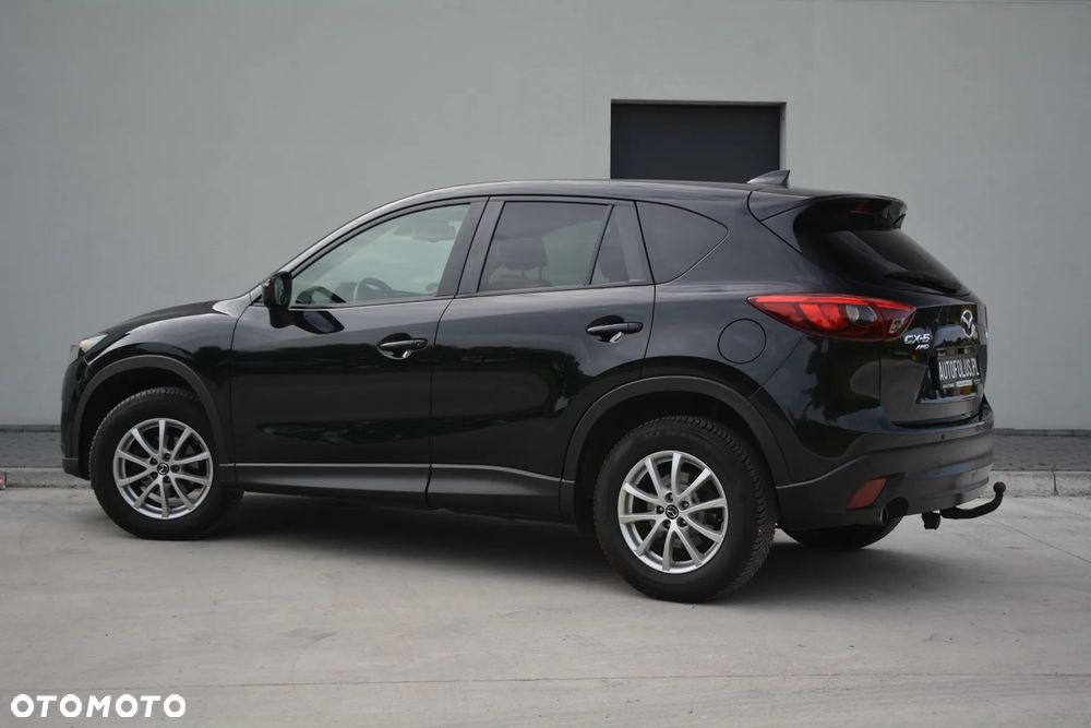 Mazda CX-5 - 16