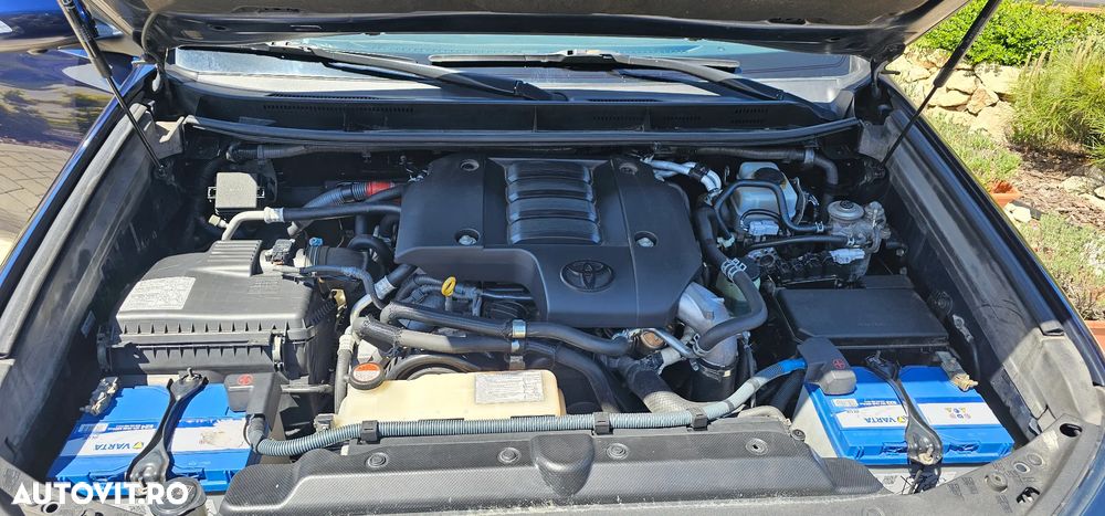 Toyota Land Cruiser 3.0l Turbo D-4D Aut. AVS 7 Locuri Luxury - 15