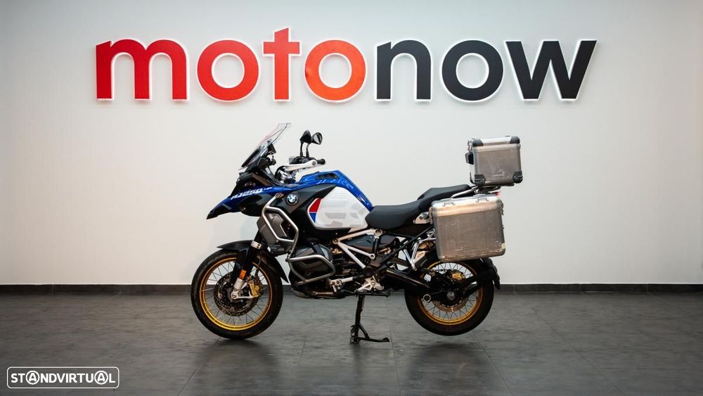 BMW R 1250 GS Adventure Trophy - 5