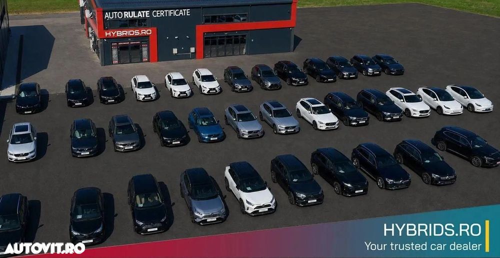 Lexus Seria NX 450h+ AWD CVT PHEV Luxury - 14