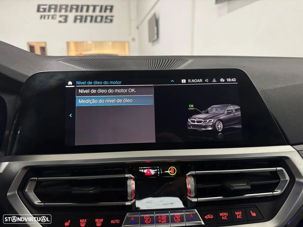 BMW 330 e Pack M Auto - 29