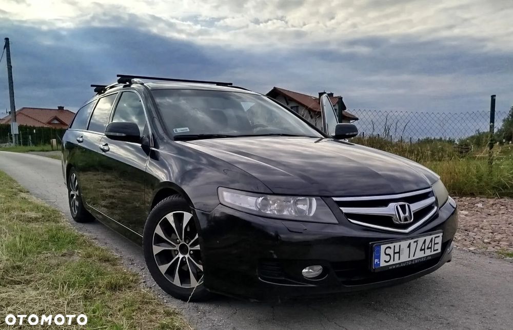 Honda Accord Tourer 2.0 i Executive - 23