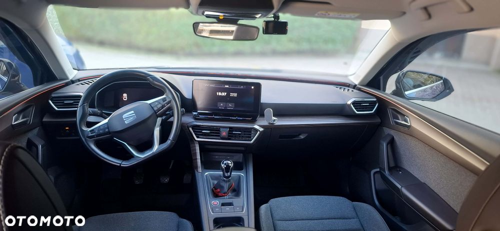 Seat Leon 1.5 TSI Xcellence - 8