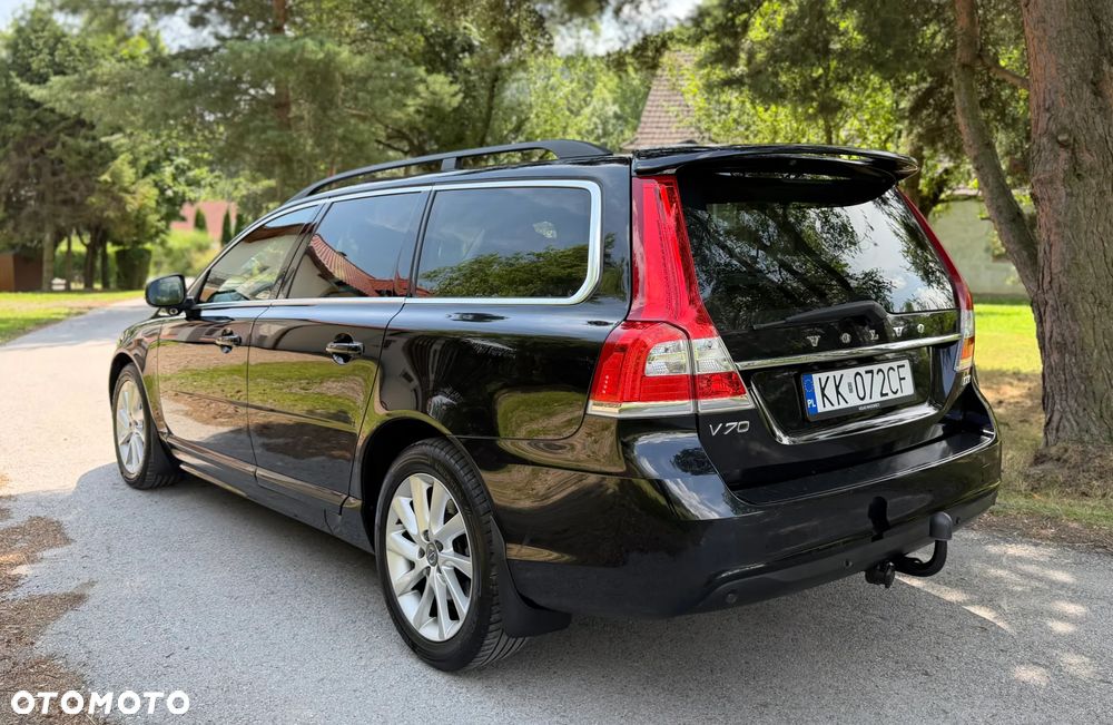 Volvo V70 D3 Edition - 10