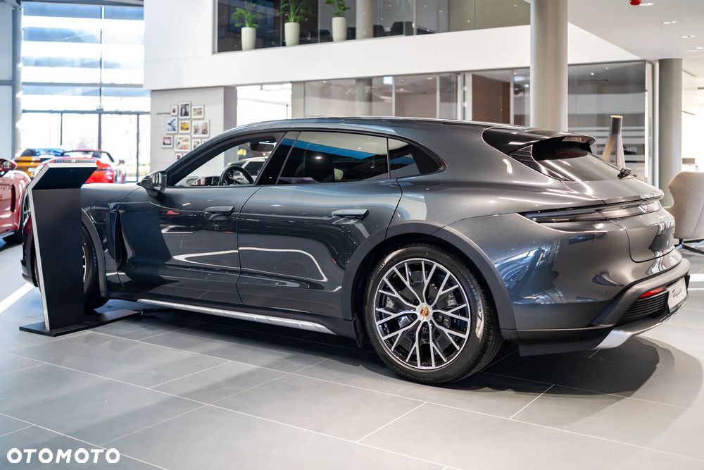 Porsche Taycan 105kWh 4 Cross Turismo - 4