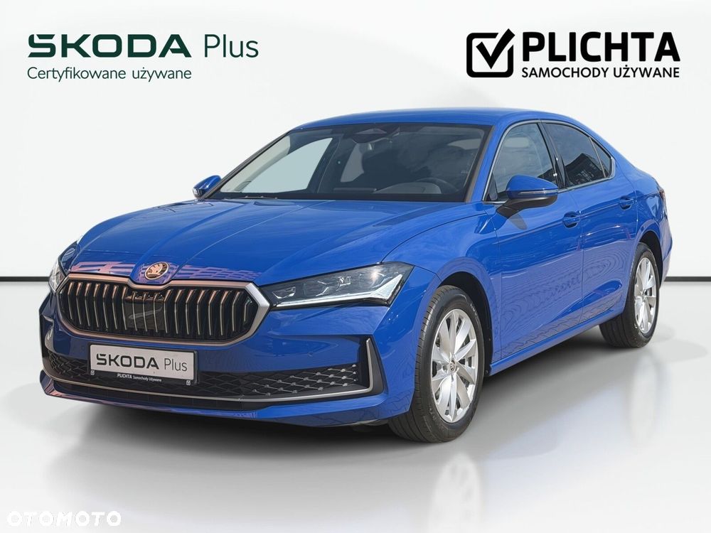 Skoda Superb 2.0 TDI SCR Selection DSG - 2
