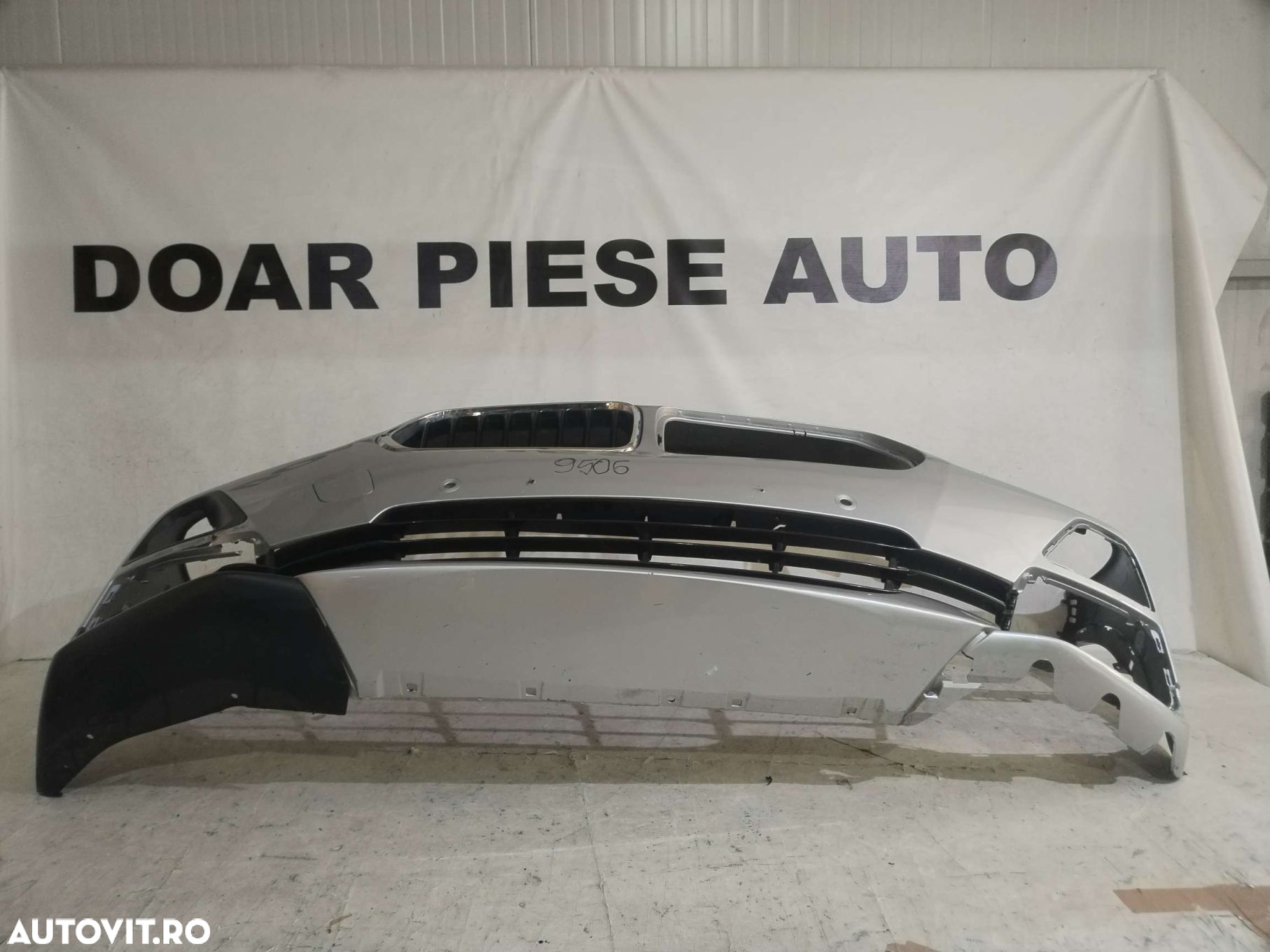Bara fata BMW X2, 2018, 2019, 2020, 2021, 2022. - 7