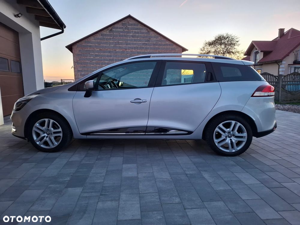 Renault Clio (Energy) TCe 90 Start & Stop LIMITED - 6