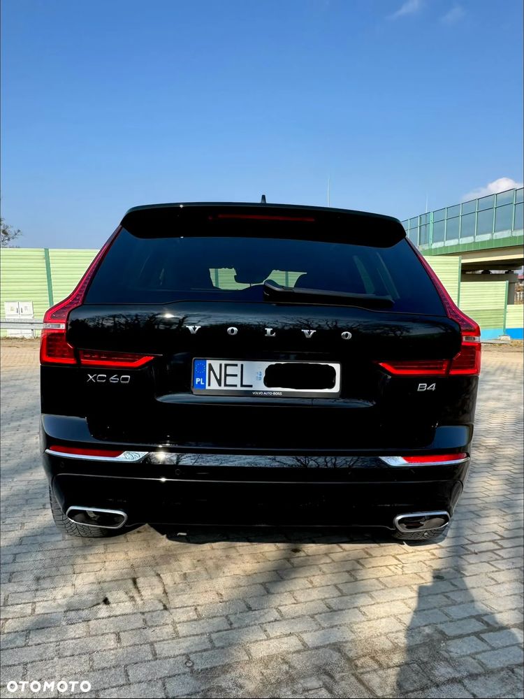 Volvo XC 60 B4 D AWD Inscription - 2