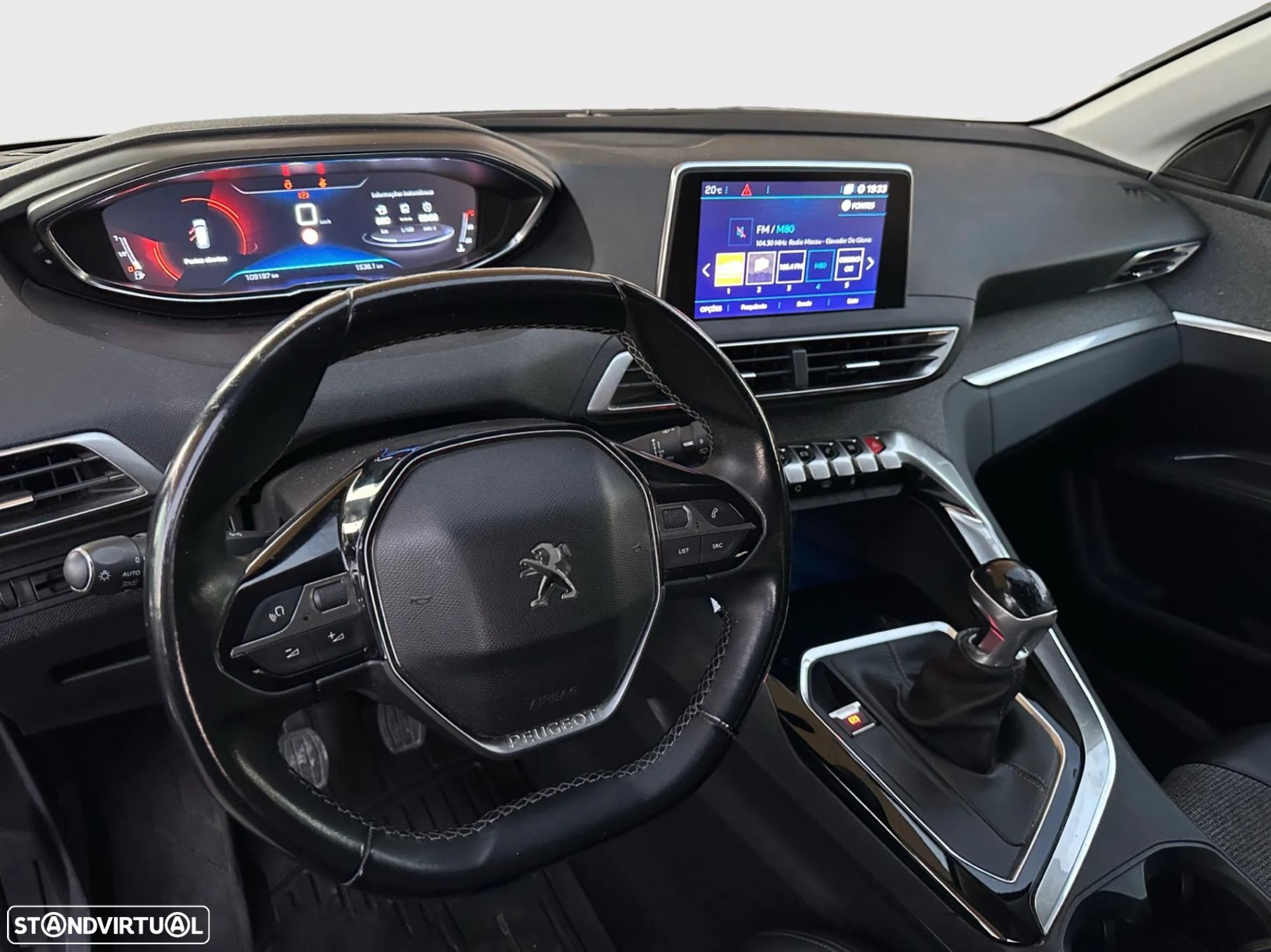 Peugeot 5008 1.5 BlueHDi Allure - 11