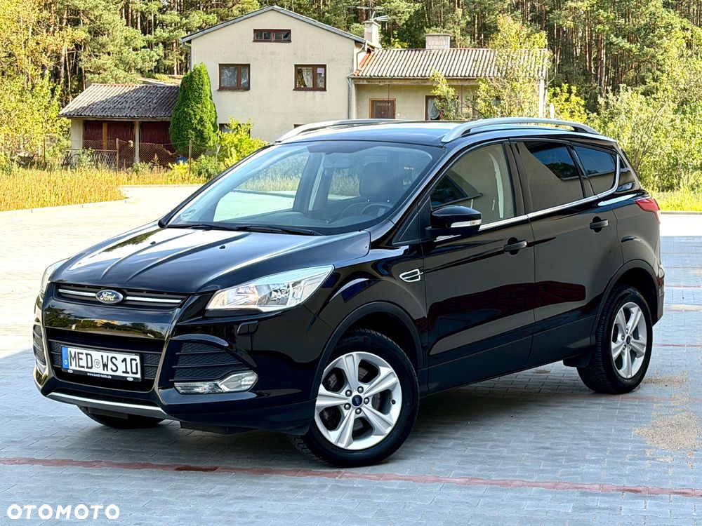 Ford Kuga - 23