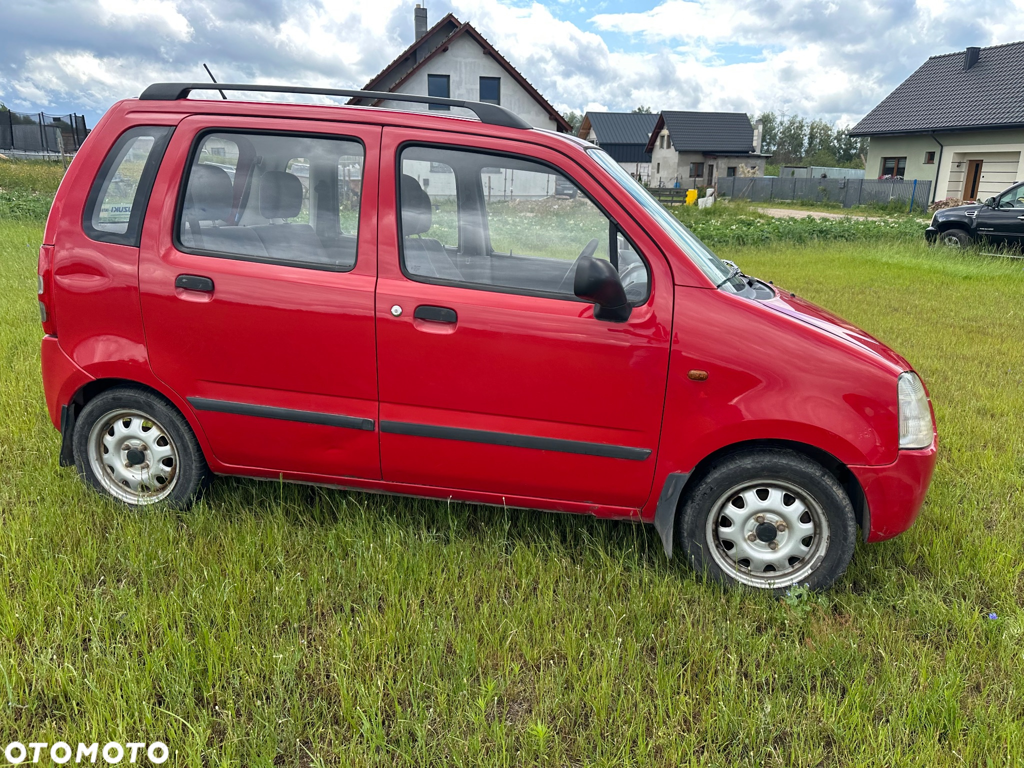 Suzuki Wagon R+ 1.3 GL - 11