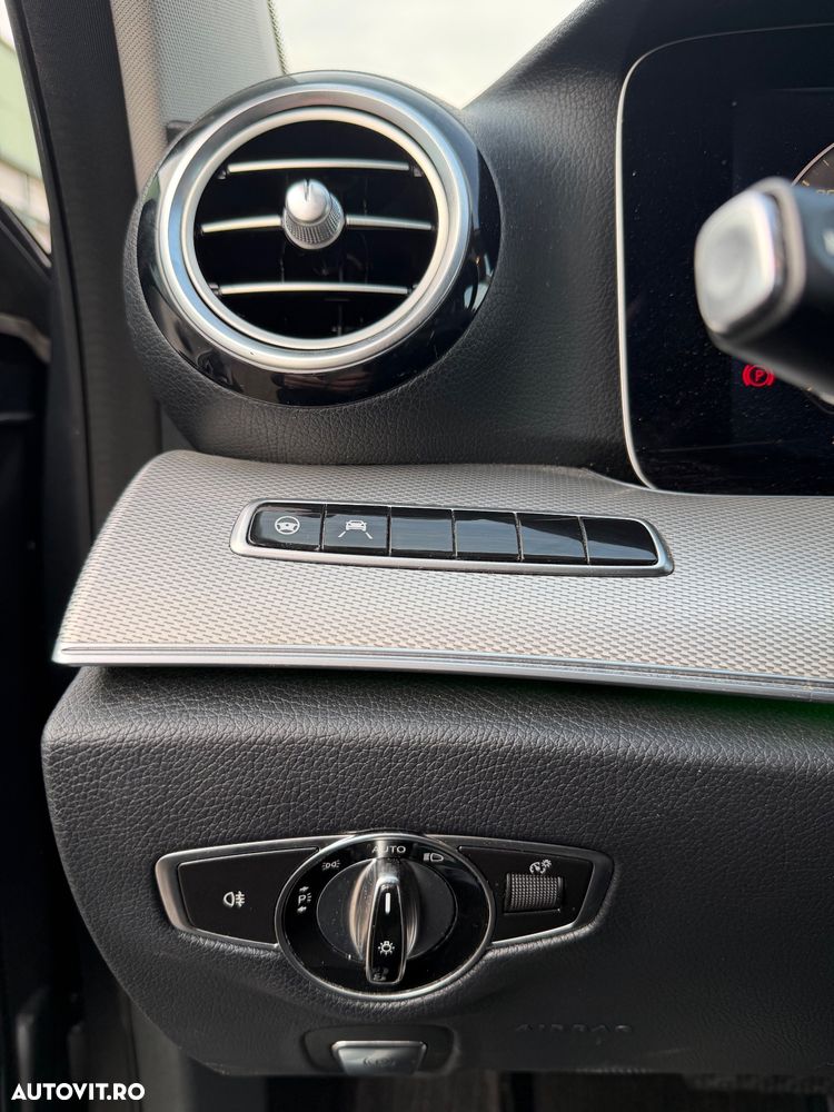 Mercedes-Benz E 350e 9G-TRONIC Avantgarde - 9