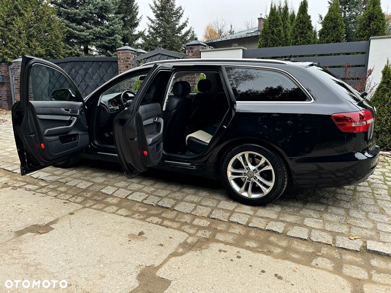 Audi A6 Avant 2.7 TDI - 10