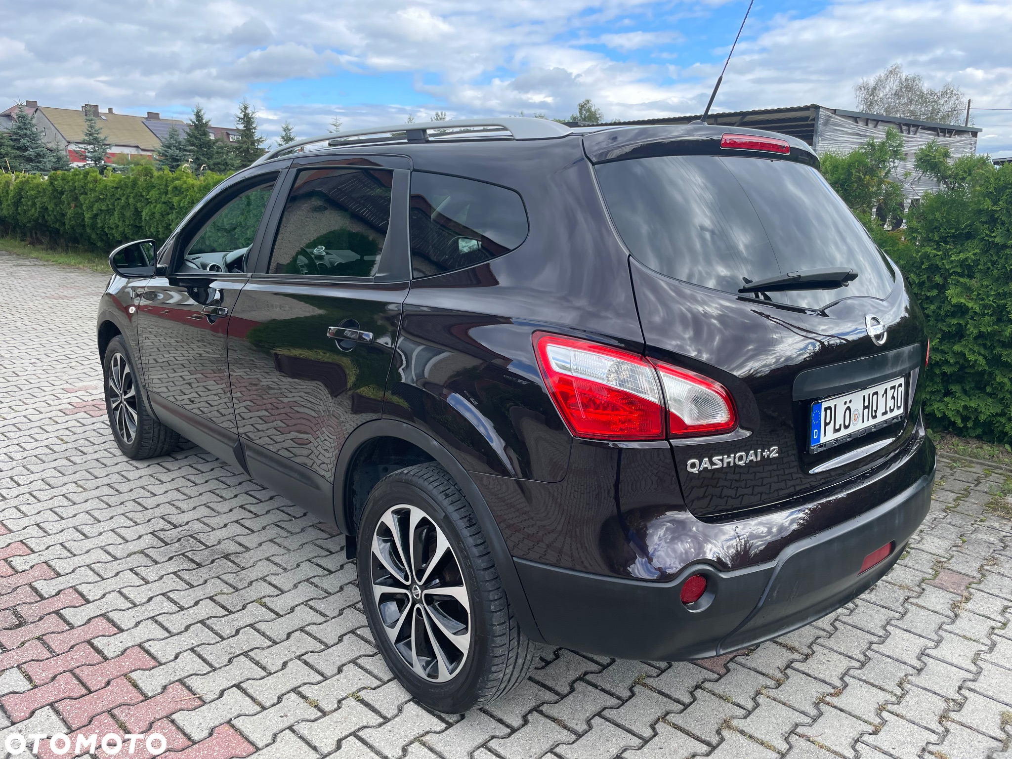 Nissan Qashqai 2.0 Acenta - 7