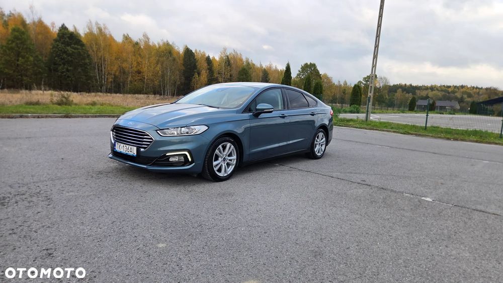 Ford Mondeo 2019 photo 2