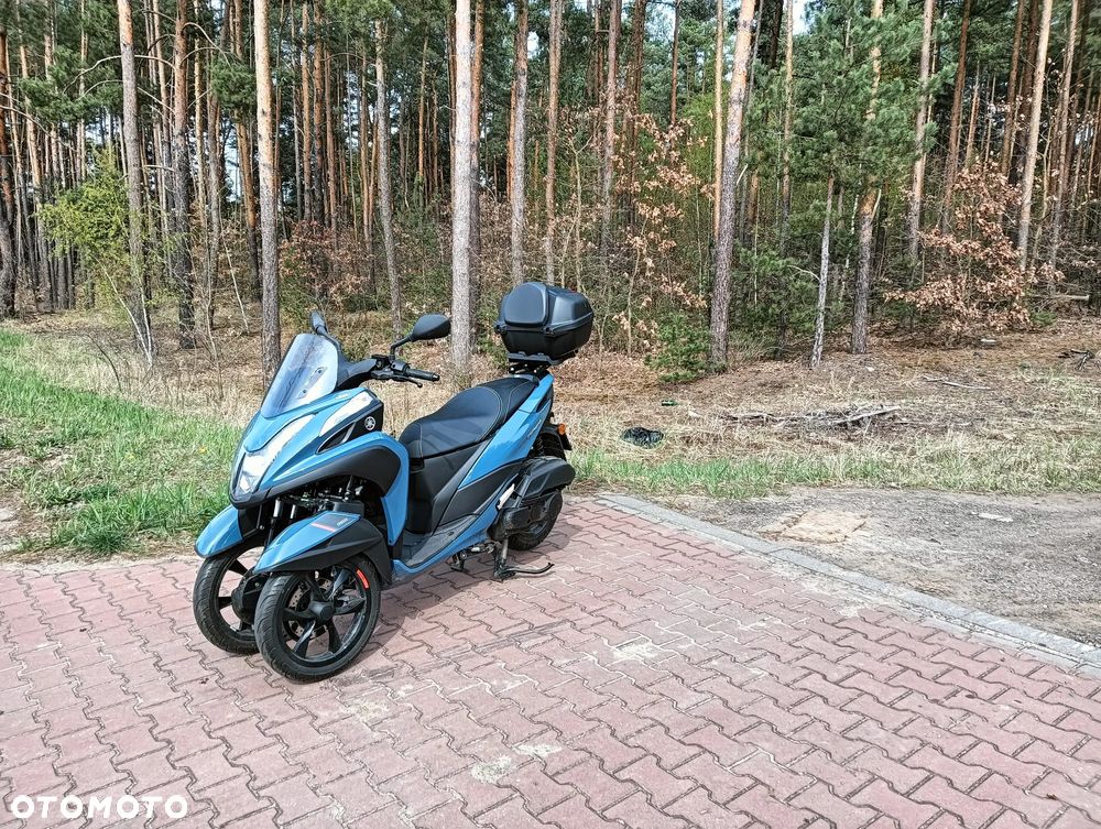 Yamaha Tricity - 3