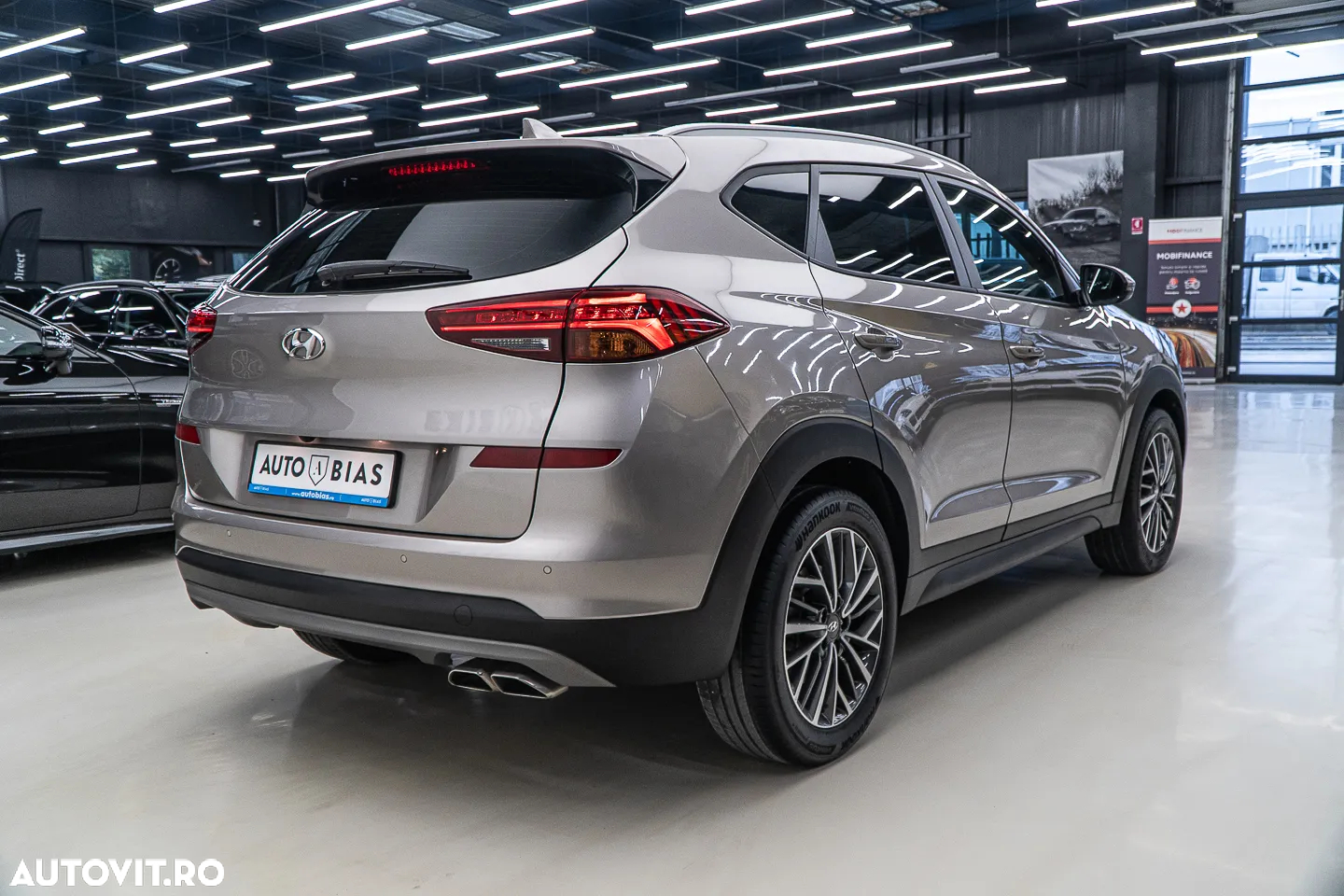 Hyundai Tucson 1.6 CRDi 4WD 7DCT Premium - 7