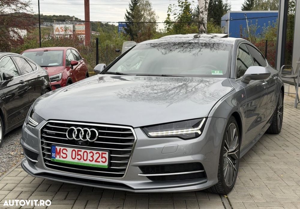 Audi A7 - 4