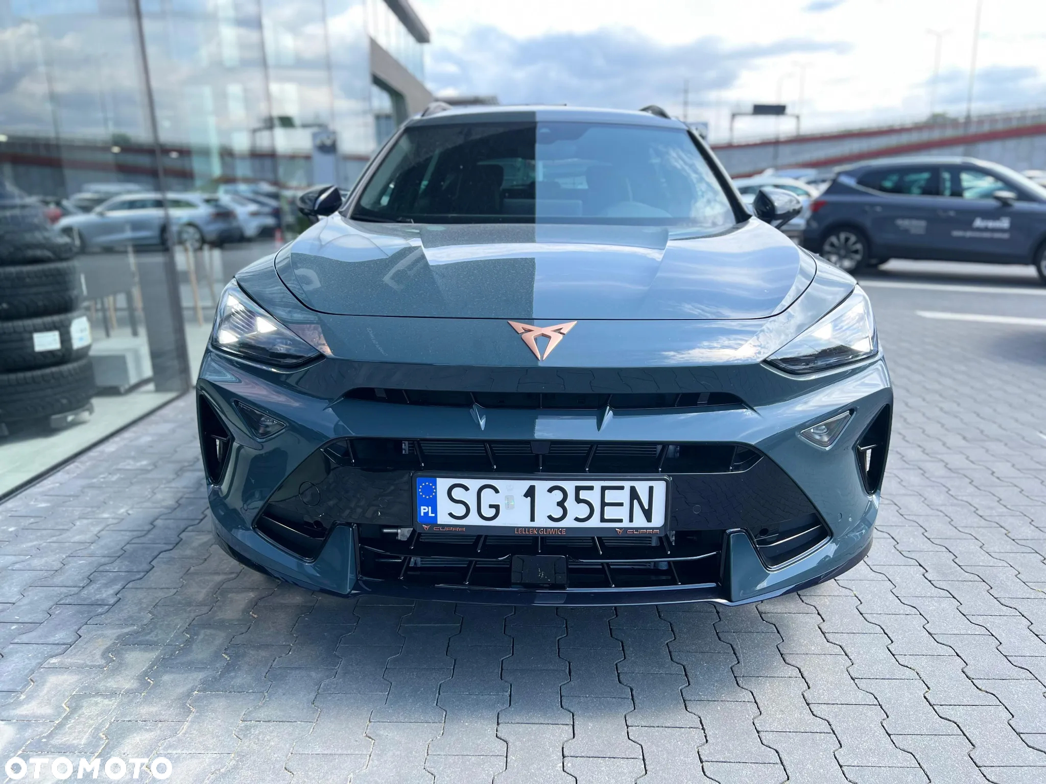 Cupra Formentor 1.5 TSI DSG - 7