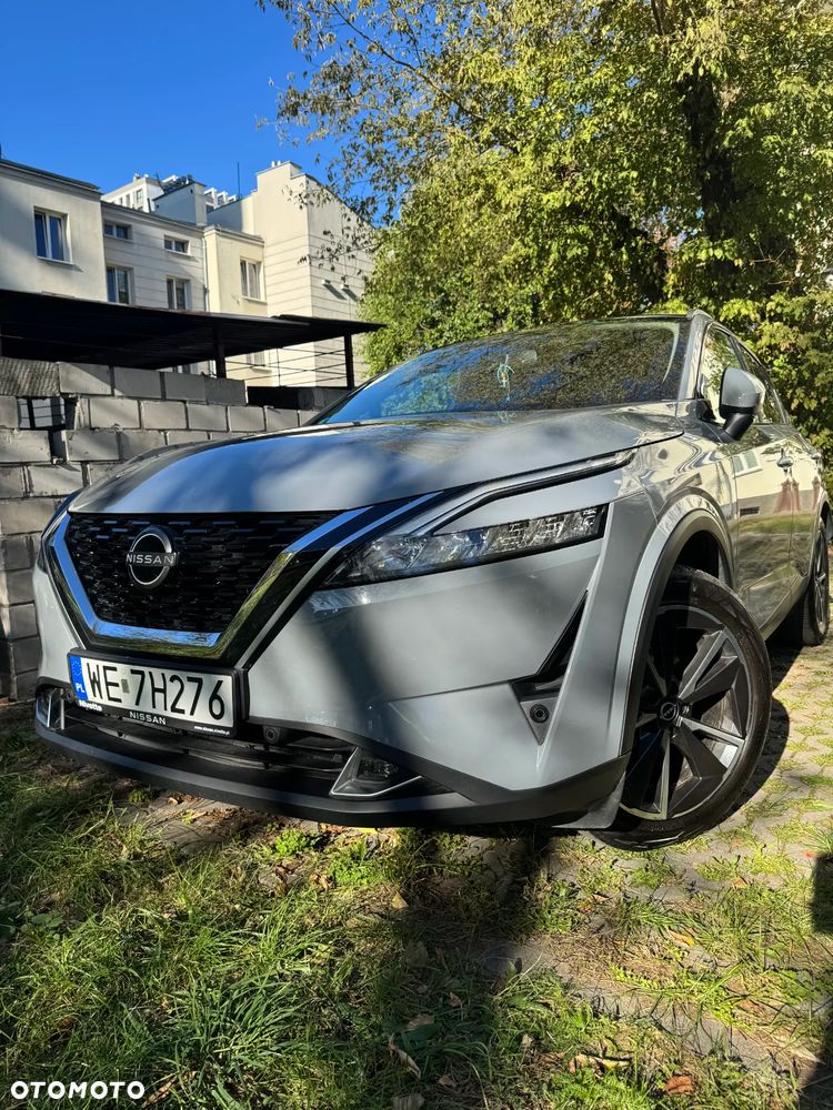 Nissan Qashqai 1.3 DIG-T N-Connecta DCT - 1