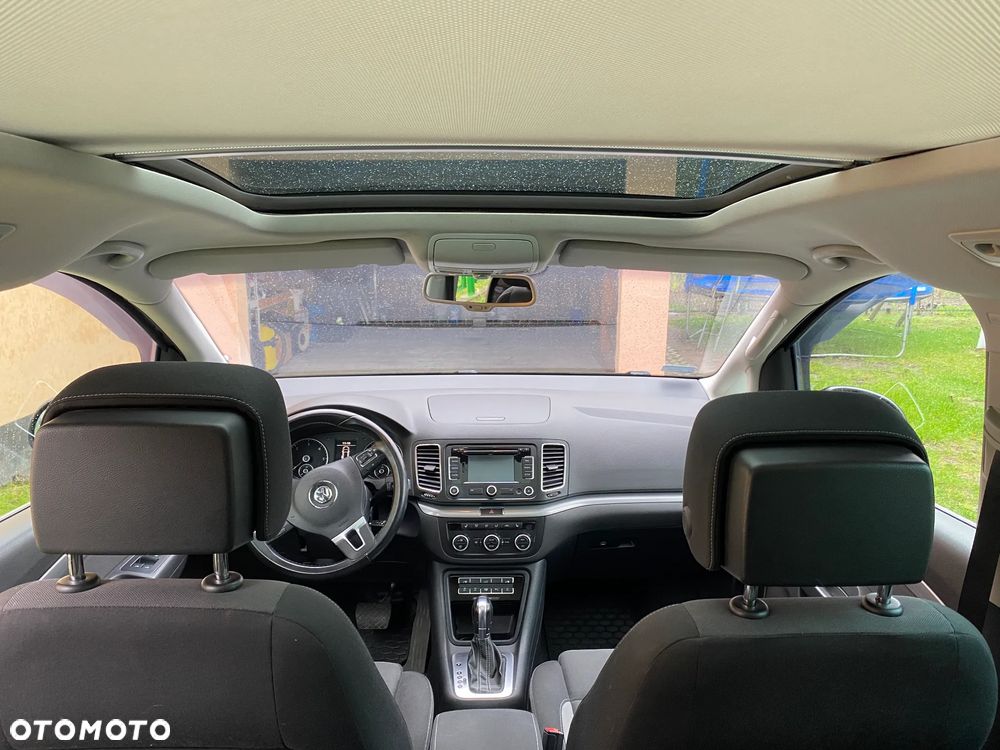 Volkswagen Sharan 2.0 TDI Highline DSG - 13