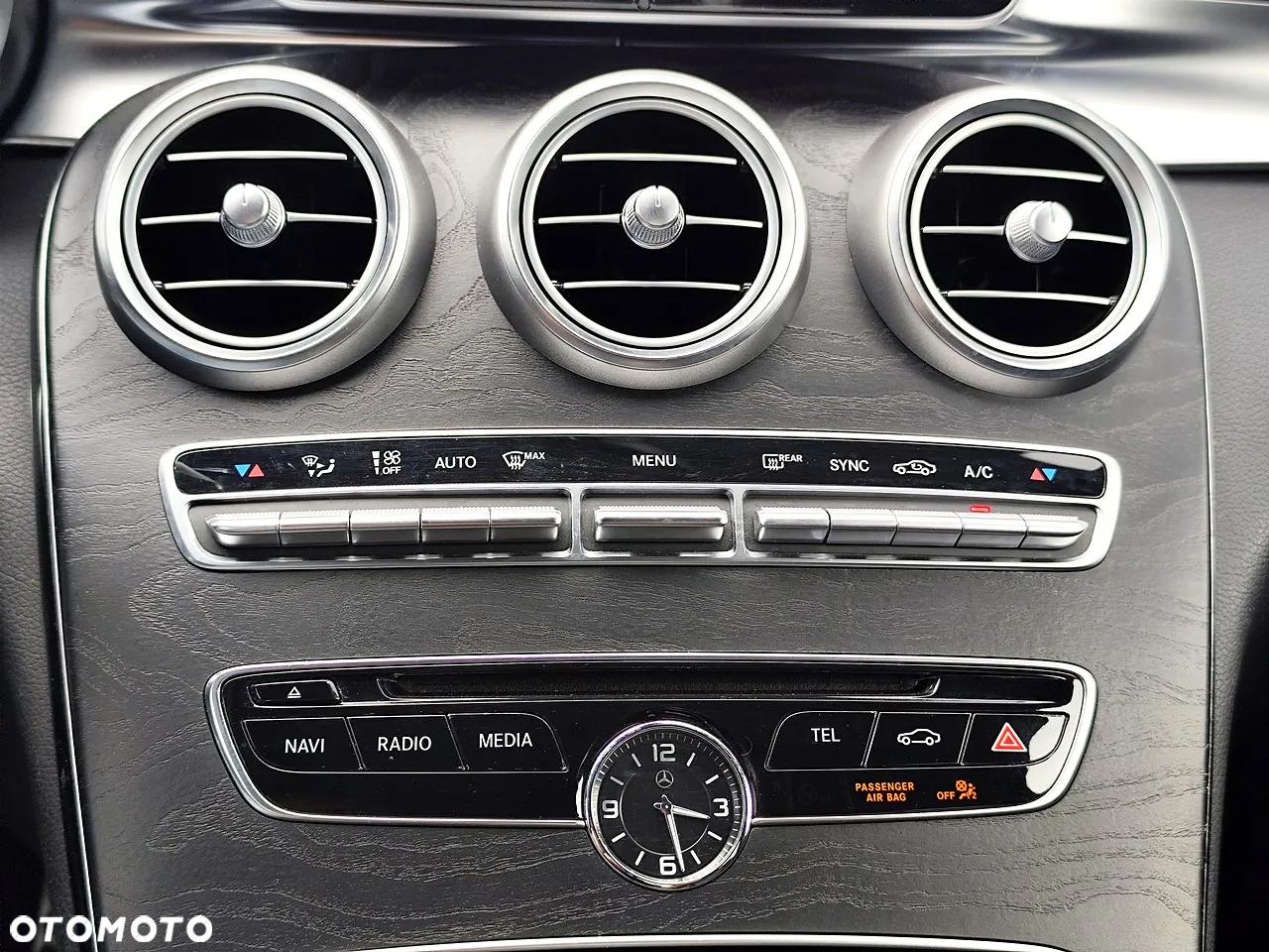 Mercedes-Benz Klasa C 200 4-Matic 7G-TRONIC - 20
