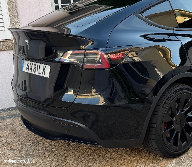 Tesla Model Y Tração Traseira - 5