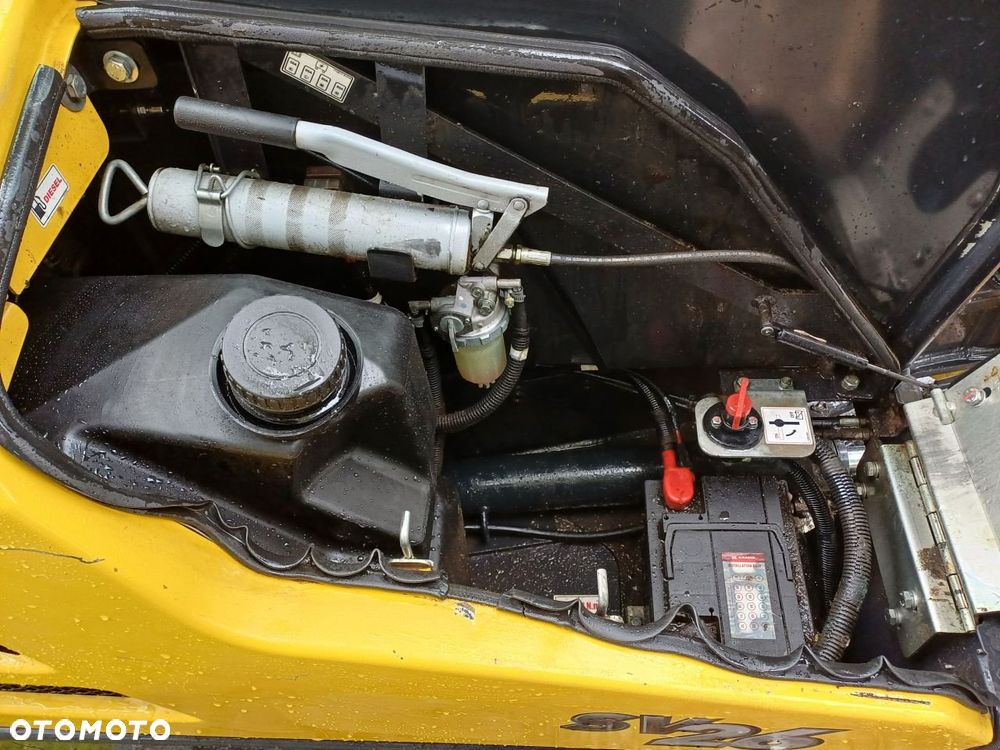 Yanmar SV26 Mini koparka, 2018 - 10