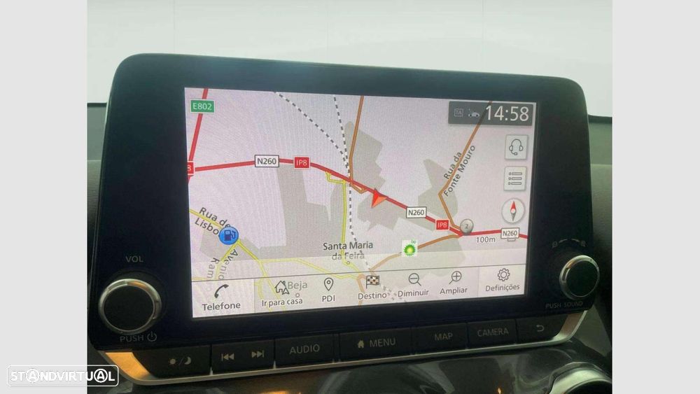 Nissan Juke 1.0 DIG-T N-Connecta NAV.+TwoTone NC - 15