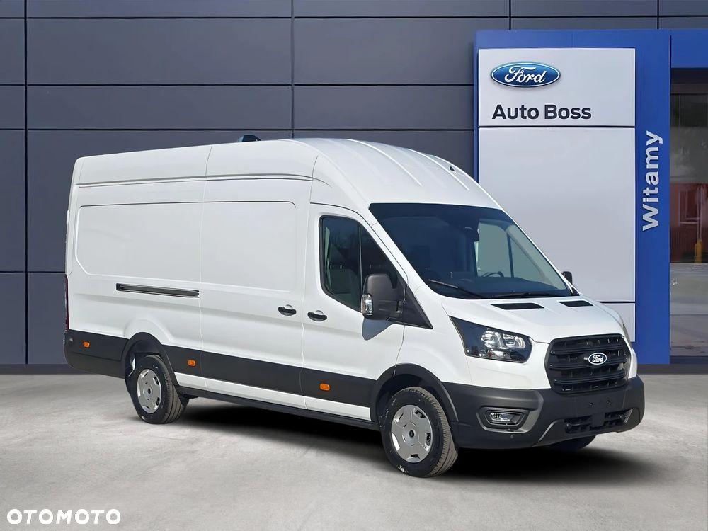 Ford Transit L4H3 - 1
