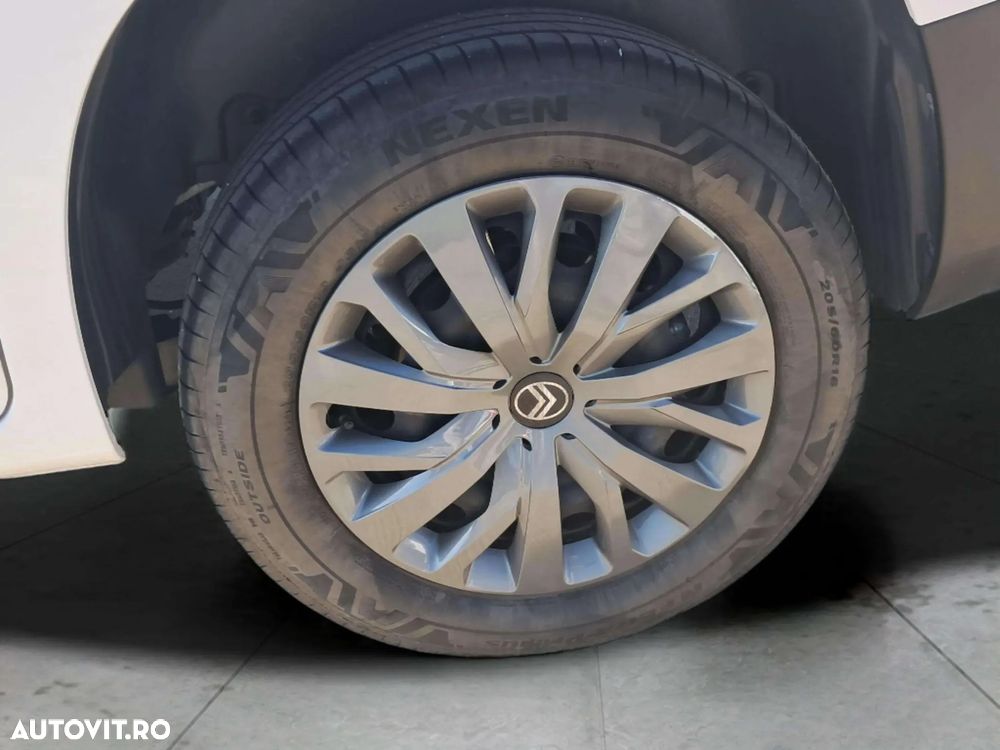 Citroën Berlingo 1.5 BlueHDi 100 S&S BVM5 Feel - 16