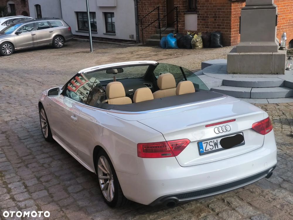 Audi A5 Cabrio - 10