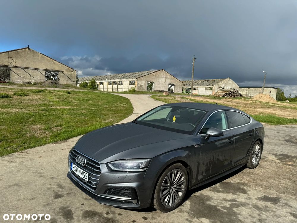 Audi A5 Sportback 2.0 TDI Quattro S tronic - 9