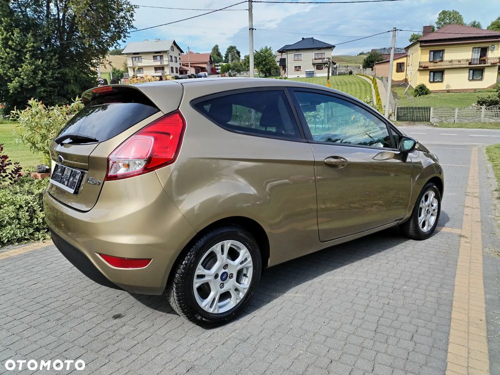 Ford Fiesta - 8